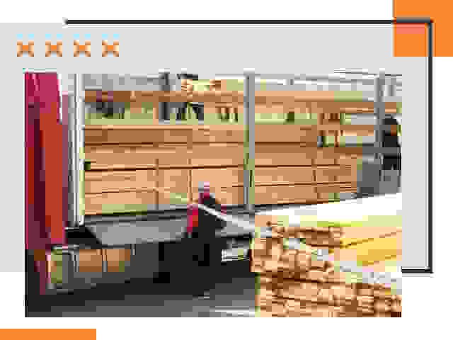 Перевозка досок в Сибае с Перевозка-Сба